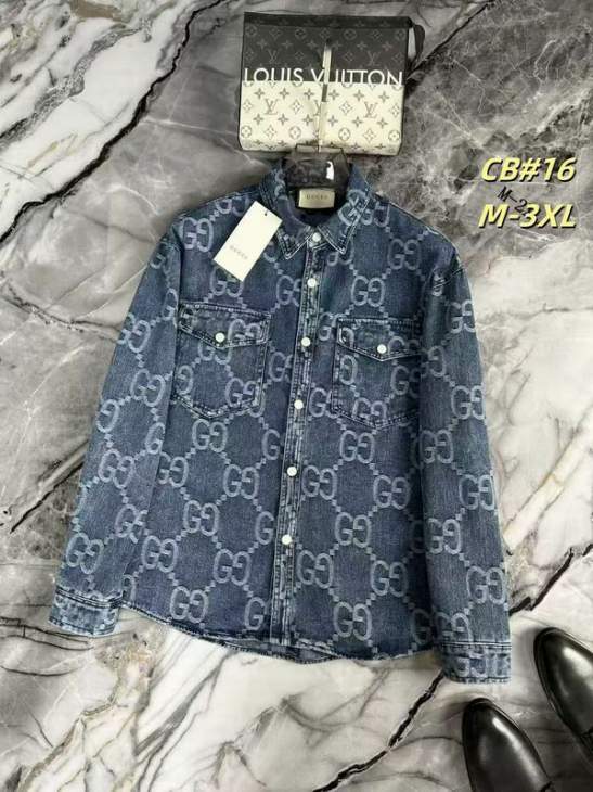Picture of Gucci Jackets _SKUGucciM-3XL12yr9533547